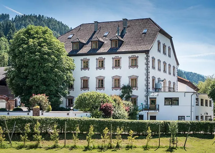 Hotel Plankenhof B&B