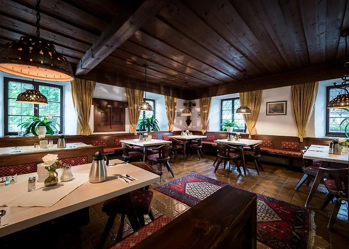 Hotel Plankenhof B&B