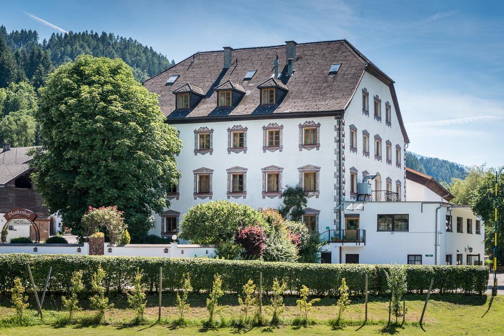Hotel Plankenhof 4*