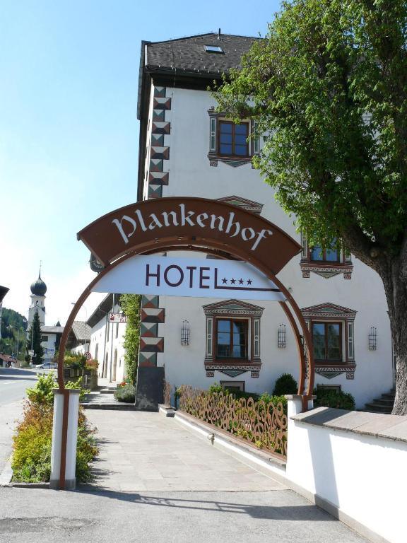 Hotel Plankenhof