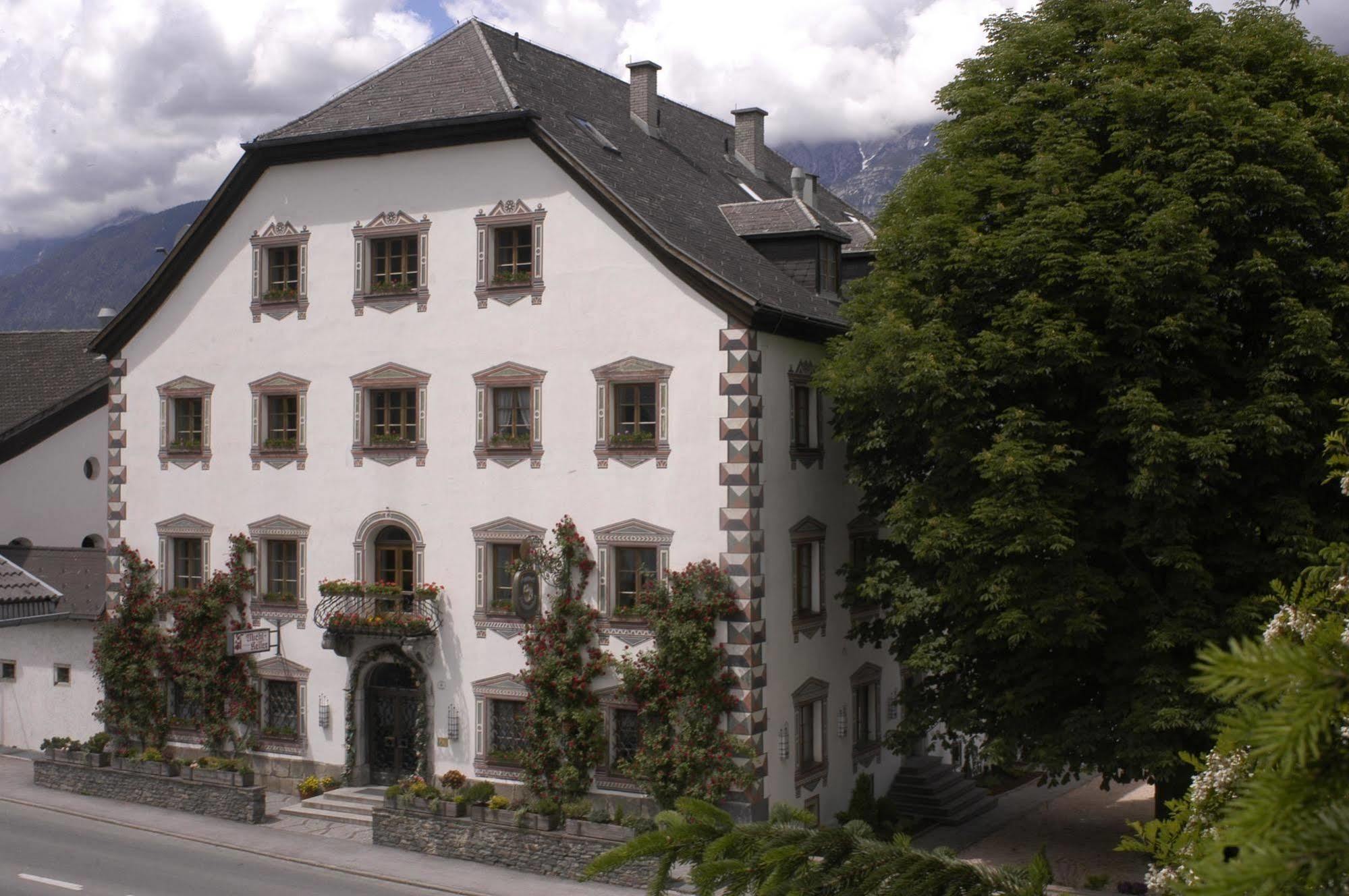 Hotel Plankenhof 4*