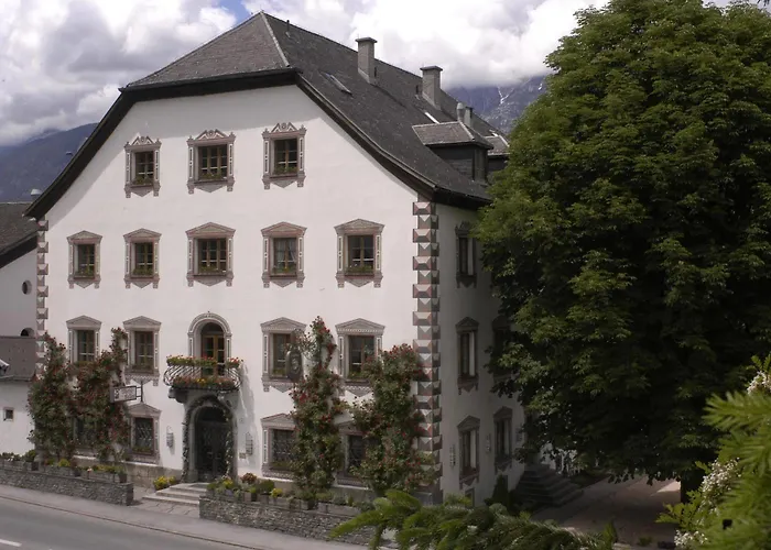 Hotel Plankenhof B&B